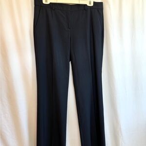 Theory Deep Navy Dress Pants - Size 12 Large